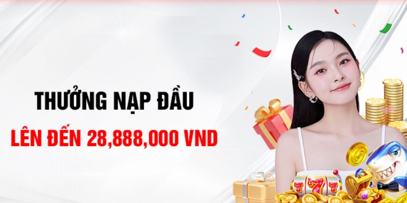 Ưu đãi thưởng khách hàng nạp lần đầu tại Kubet Game cực khủng