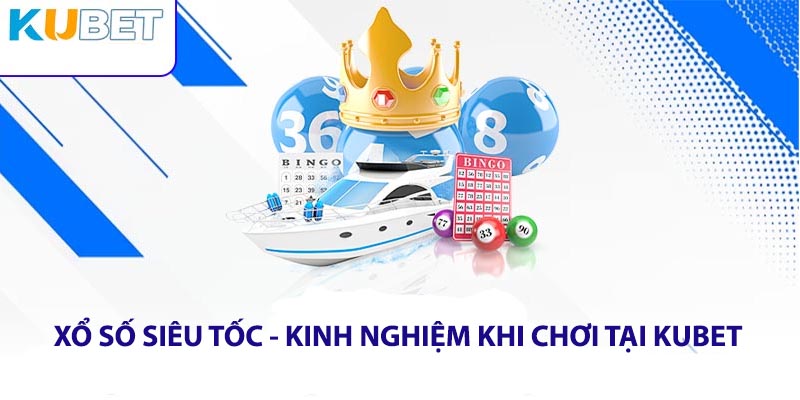 Xổ số siêu tốc