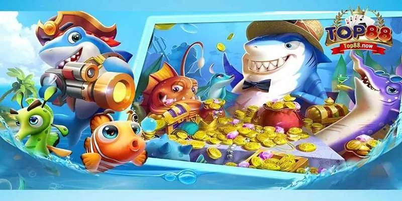 Những ưu điểm nổi bật của dòng game bắn cá
